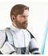 Star Wars The Clone Wars Premier Collection 1/7 Obi-Wan Kenobi 27 cm