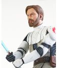 Star Wars The Clone Wars Premier Collection 1/7 Obi-Wan Kenobi 27 cm