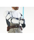 Star Wars The Clone Wars Premier Collection 1/7 Obi-Wan Kenobi 27 cm