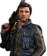 Star Wars Rogue One Bust 1/6 Cassian Andor 15 cm