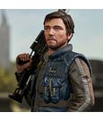 Star Wars Rogue One Bust 1/6 Cassian Andor 15 cm