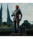 Star Wars The Mandalorian Milestones Statue 1/6 Bo Katan 30 cm