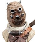 Star Wars Episode IV Legends in 3D Bust 1/2 Tusken Raider 25 cm