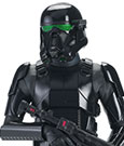 Star Wars Bust 1/6 Mandalorian Death Trooper 18 cm