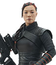 Star Wars: The Mandalorian Bust 1/6 Fennec Shand 15 cm