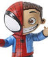 Marvel Animated Statue Peter Parker 10 cm