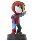Marvel Animated Statue Peter Parker 10 cm