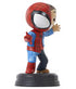 Marvel Animated Statue Peter Parker 10 cm