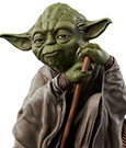 Star Wars Episode VI Milestones Statue 1/6 Yoda 14 cm