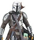 Star Wars The Mandalorian Premier Collection 1/7 The Mandalorian with The Child 25 cm