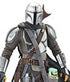 Star Wars The Mandalorian Premier Collection 1/7 The Mandalorian with The Child 25 cm