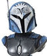 Star Wars The Mandalorian Legends in 3D Bust 1/2 Bo-Katan Kryze 25 cm