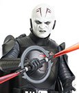 Star Wars: Obi-Wan Kenobi Bust 1/6 Grand Inquisitor 15 cm