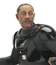 Star Wars The Mandalorian Bust 1/6 Moff Gideon FCBD 2022 Exclusive 18 cm