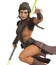 Star Wars: Knights of the Old Republic Gallery PVC Statue Bastila Shan 25 cm