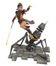 Star Wars: Knights of the Old Republic Gallery PVC Statue Bastila Shan 25 cm