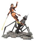 Star Wars: Knights of the Old Republic Gallery PVC Statue Bastila Shan 25 cm