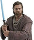Star Wars: Obi-Wan Kenobi Bust 1/6 Obi-Wan Kenobi 15 cm