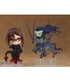 Nendoroid Fate/Grand Order Action Figure Assassin/Yu Mei-ren 10 cm