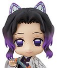Nendoroid DEMON SLAYER: KIMETSU NO YAIBA Action Figure Shinobu Kocho 10 cm