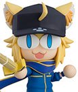 Nendoroid Fate/Grand Carnival Action Figure Mysterious Neko X 10 cm