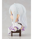 Nendoroid Re:Zero Starting Life in Another World Swacchao! Figure Emilia 9 cm