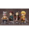 Demon Slayer: Kimetsu no Yaiba Nendoroid Doll Action Figure Zenitsu Agatsuma 14 cm