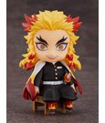 Nendoroid Demon Slayer: Kimetsu no Yaiba Swacchao! Figure Kyojuro Rengoku 9 cm