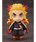 Nendoroid Demon Slayer: Kimetsu no Yaiba Swacchao! Figure Kyojuro Rengoku 9 cm