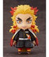 Nendoroid Demon Slayer: Kimetsu no Yaiba Swacchao! Figure Kyojuro Rengoku 9 cm