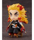 Nendoroid Demon Slayer: Kimetsu no Yaiba Swacchao! Figure Kyojuro Rengoku 9 cm