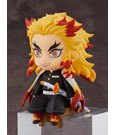 Nendoroid Demon Slayer: Kimetsu no Yaiba Swacchao! Figure Kyojuro Rengoku 9 cm