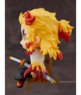 Nendoroid Demon Slayer: Kimetsu no Yaiba Swacchao! Figure Kyojuro Rengoku 9 cm
