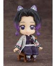 Nendoroid Demon Slayer: Kimetsu no Yaiba Swacchao! Figure Shinobu Kocho 9 cm