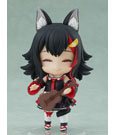 Nendoroid Hololive Production Action Figure Ookami Mio 10 cm