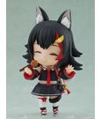 Nendoroid Hololive Production Action Figure Ookami Mio 10 cm