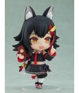 Nendoroid Hololive Production Action Figure Ookami Mio 10 cm