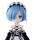 Re:ZERO -Starting Life in Another World- Harmonia Humming Doll Rem 23 cm