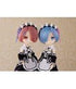 Re:ZERO -Starting Life in Another World- Harmonia Humming Doll Rem 23 cm