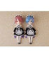 Re:ZERO -Starting Life in Another World- Harmonia Humming Doll Rem 23 cm
