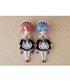 Re:ZERO -Starting Life in Another World- Harmonia Humming Doll Ram 23 cm