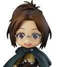 Nendoroid Attack on Titan Action Figure Hange Zoe 10 cm