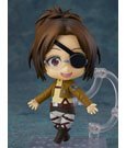 Nendoroid Attack on Titan Action Figure Hange Zoe 10 cm