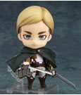 Nendoroid Attack on Titan Action Figure Erwin Smith 10 cm