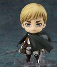 Nendoroid Attack on Titan Action Figure Erwin Smith 10 cm