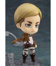 Nendoroid Attack on Titan Action Figure Erwin Smith 10 cm