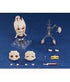 Nendoroid Azur Lane Action Figure Ayanami DX 10 cm