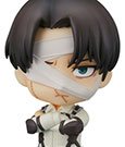 Nendoroid Attack on Titan Action Figure Levi Ackermani 10 cm