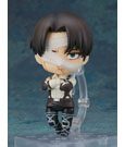 Nendoroid Attack on Titan Action Figure Levi Ackermani 10 cm