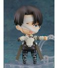 Nendoroid Attack on Titan Action Figure Levi Ackermani 10 cm